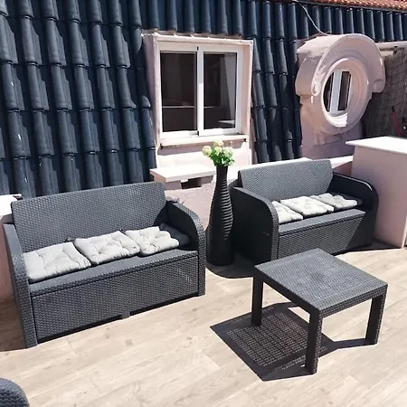 2 Bedroom, 2 Bathroom With Terrasse - Palma Residence Lisbona Esterno foto