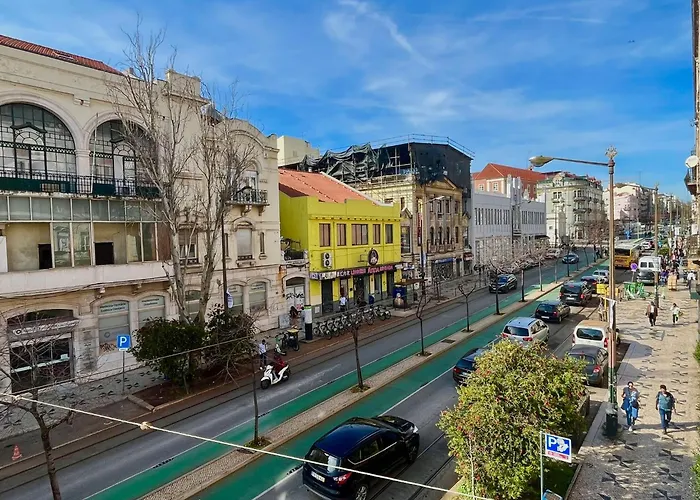 2 Bedroom, 2 Bathroom With Terrasse - Palma Residence